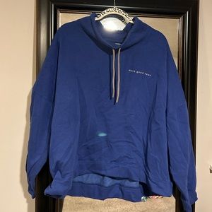 Peace Love World sweatshirt